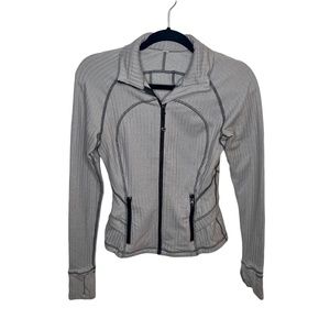 Lululemon Zip Up Sweater